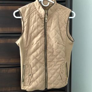 Downtown Coalition down vest